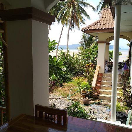 Beach House Taling Ngam  ภายนอก รูปภาพ