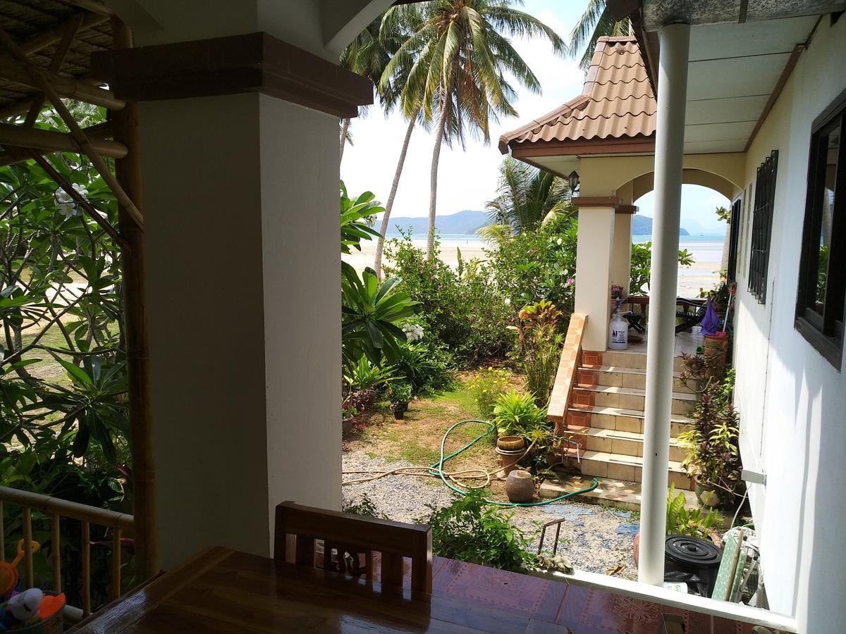 Beach House Taling Ngam  ภายนอก รูปภาพ