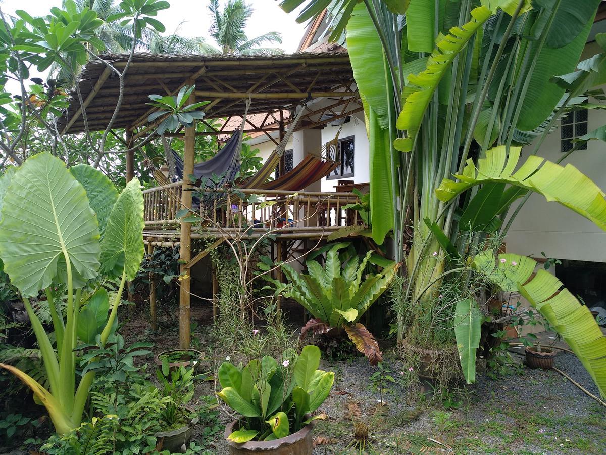 Beach House Taling Ngam  ภายนอก รูปภาพ