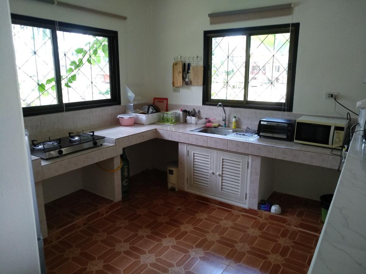 Beach House Taling Ngam  ภายนอก รูปภาพ