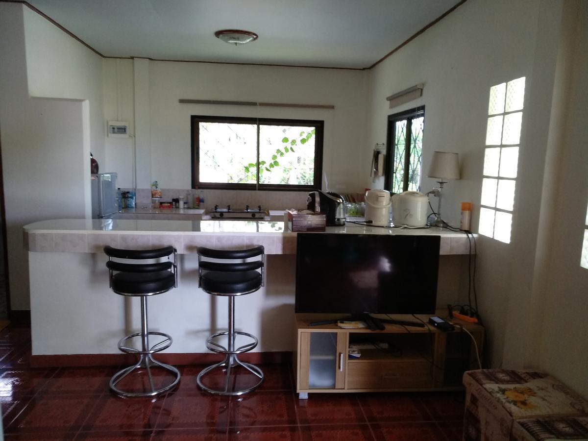 Beach House Taling Ngam  ภายนอก รูปภาพ