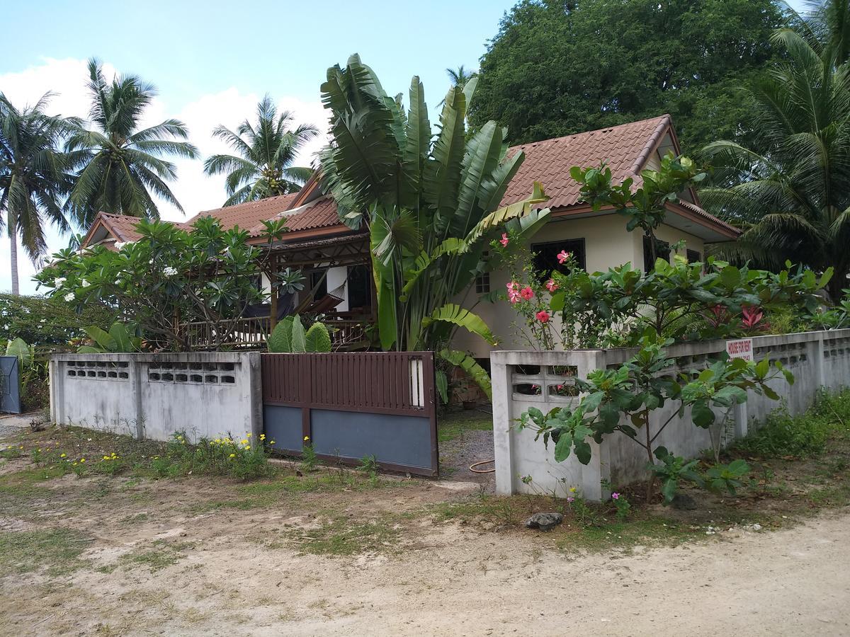 Beach House Taling Ngam  ภายนอก รูปภาพ