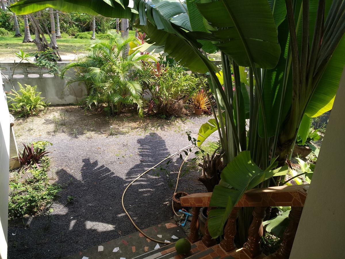 Beach House Taling Ngam  ภายนอก รูปภาพ