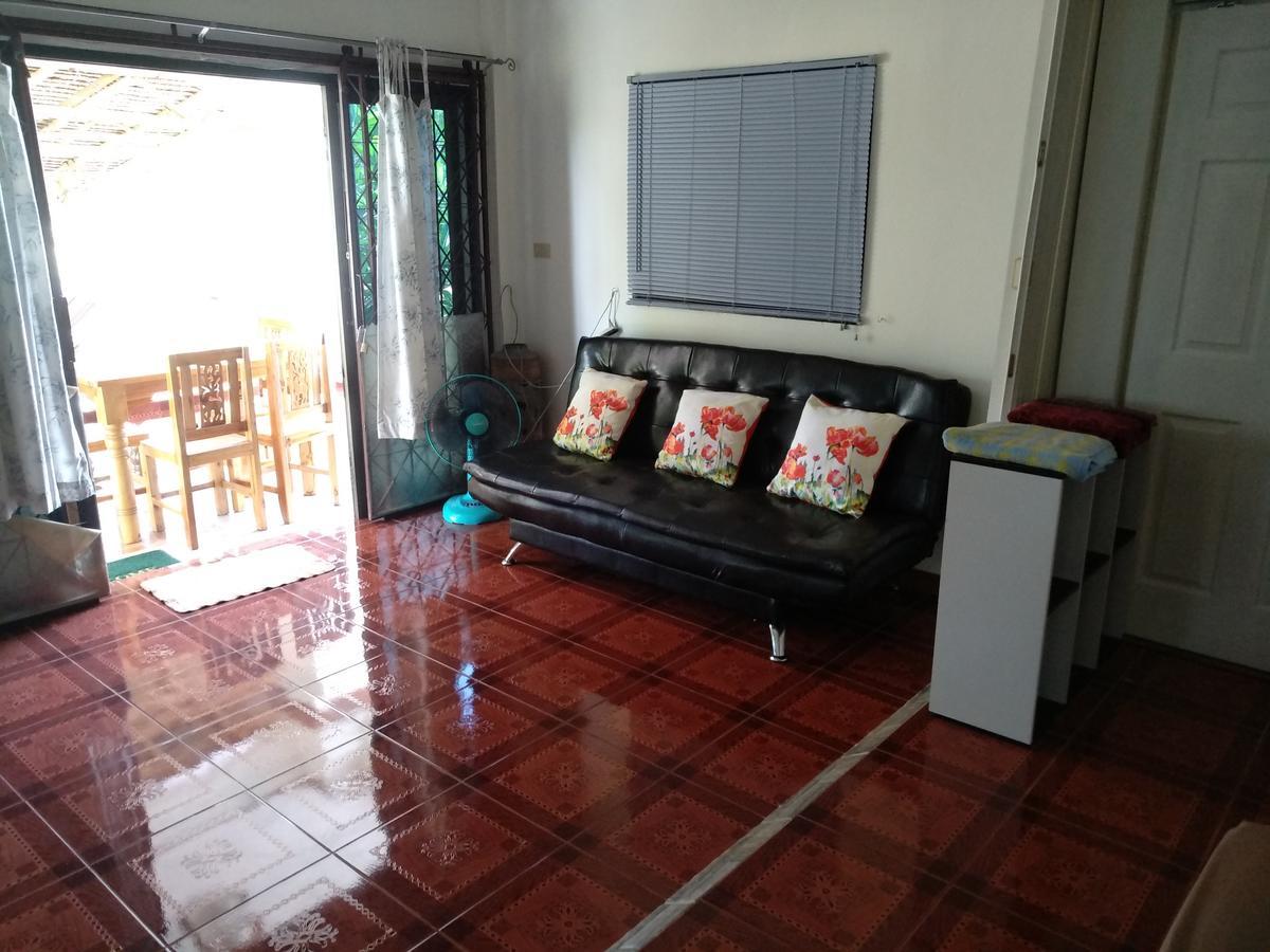 Beach House Taling Ngam  ภายนอก รูปภาพ