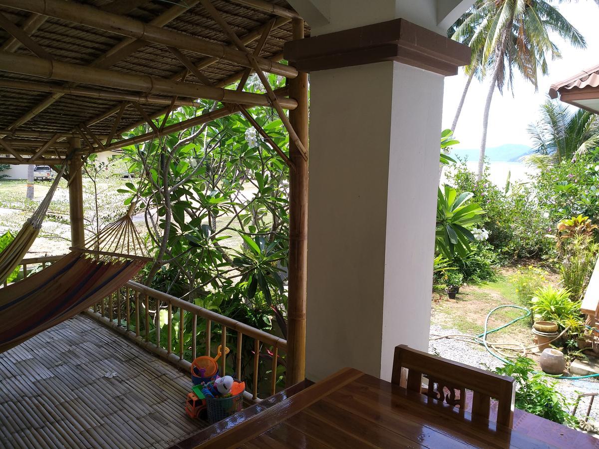 Beach House Taling Ngam  ภายนอก รูปภาพ