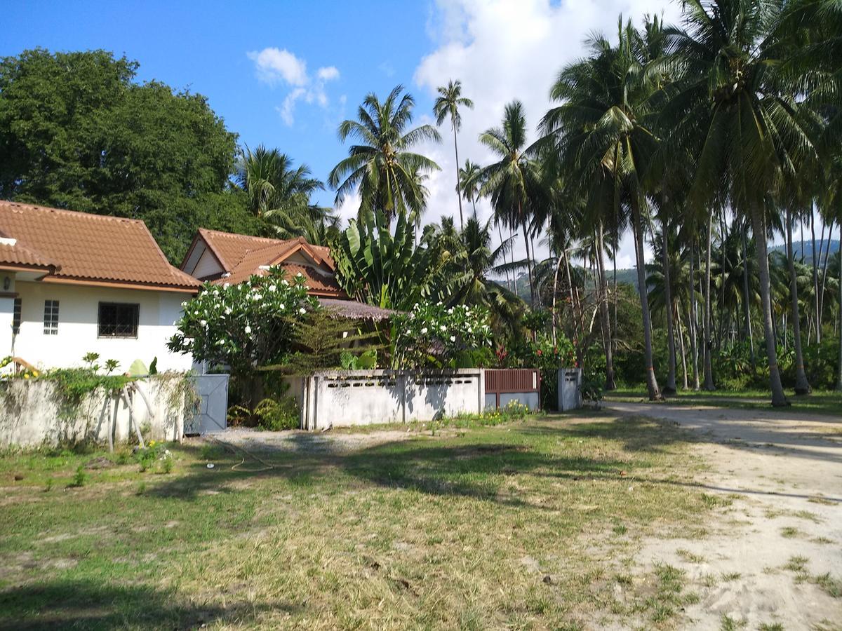 Beach House Taling Ngam  ภายนอก รูปภาพ